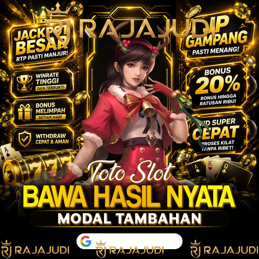 RAJAJUDI: Informasi Slot Bertema Permen Tahun 2026 untuk Memahami Tema dan Mekanisme